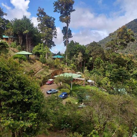 Las Cataratas Lodge San Gerardo de Dota Bagian luar foto
