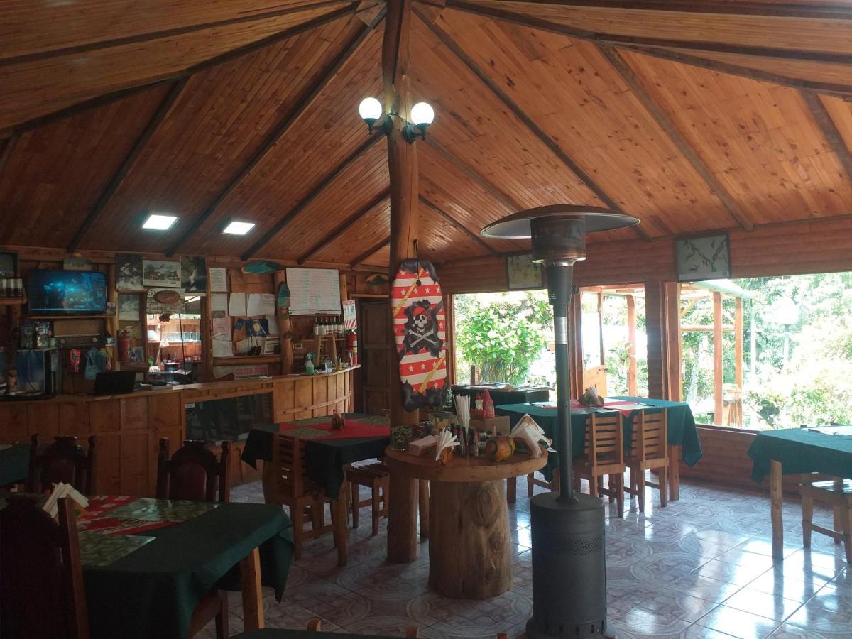 Las Cataratas Lodge San Gerardo de Dota Bagian luar foto