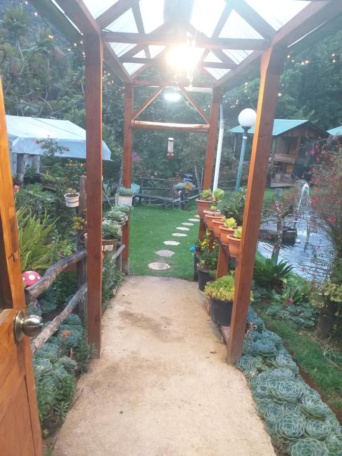 Las Cataratas Lodge San Gerardo de Dota Bagian luar foto