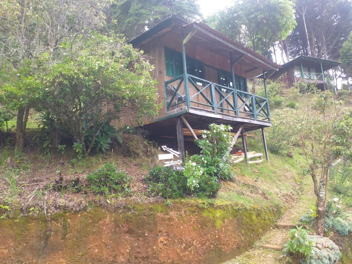 Las Cataratas Lodge San Gerardo de Dota Bagian luar foto