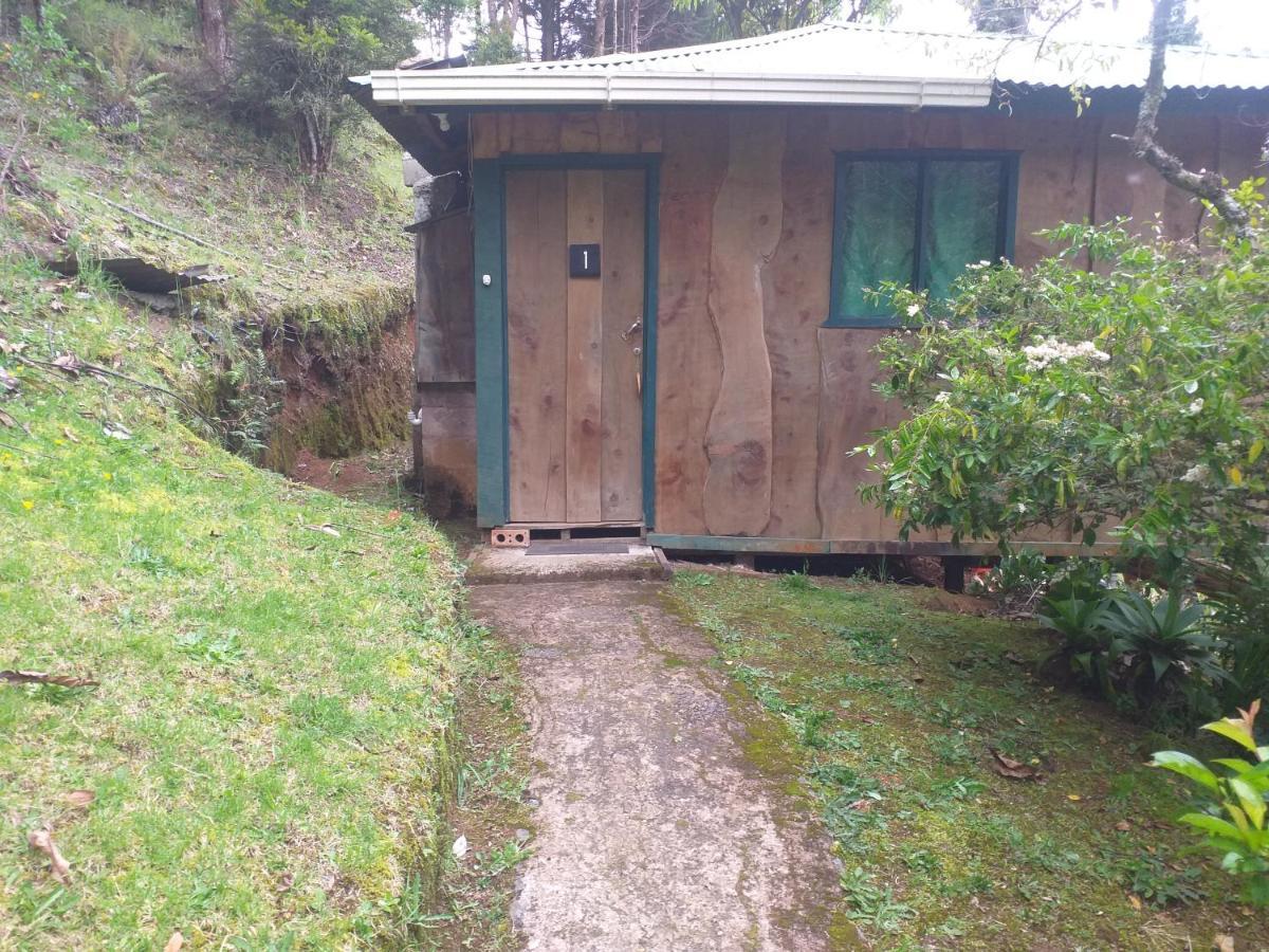 Las Cataratas Lodge San Gerardo de Dota Bagian luar foto