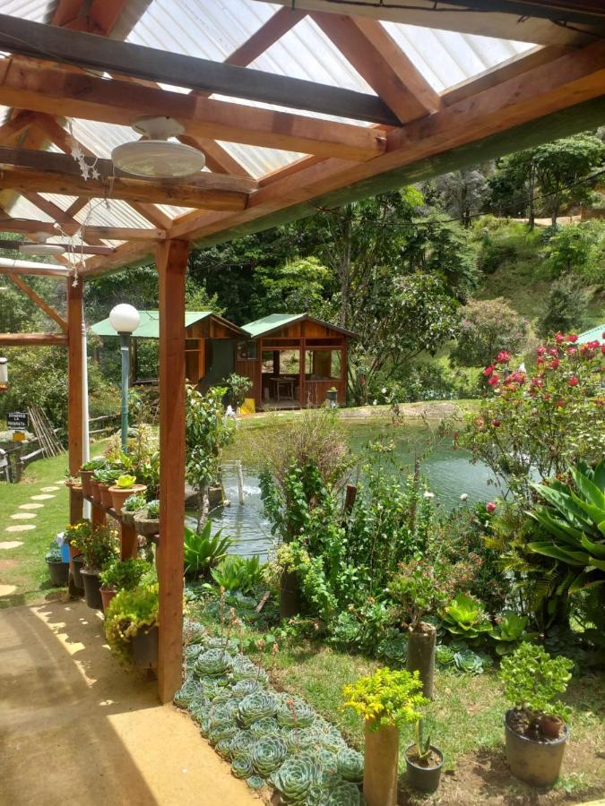 Las Cataratas Lodge San Gerardo de Dota Bagian luar foto