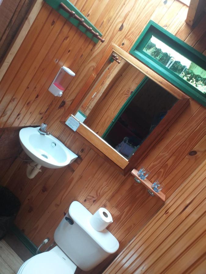 Las Cataratas Lodge San Gerardo de Dota Bagian luar foto