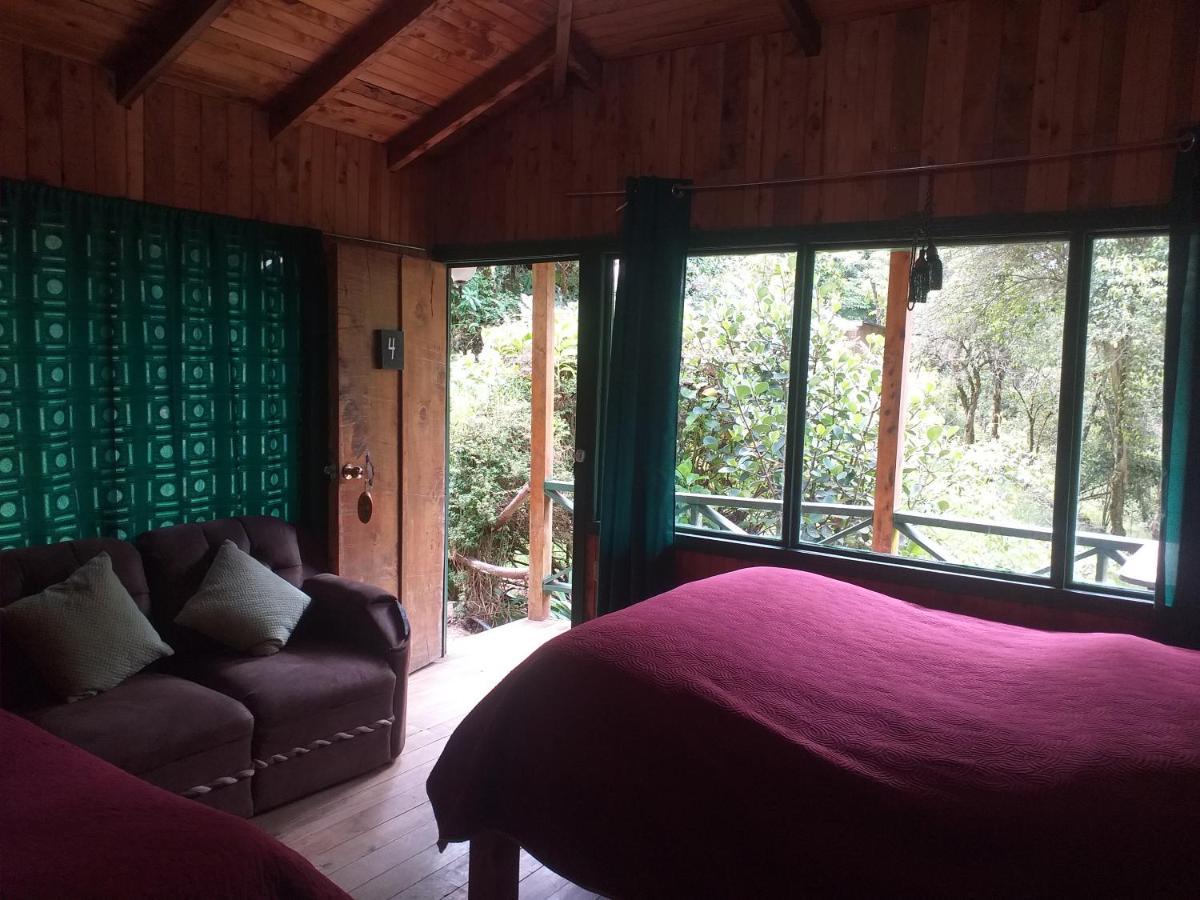 Las Cataratas Lodge San Gerardo de Dota Ruang foto
