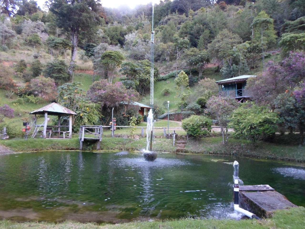 Las Cataratas Lodge San Gerardo de Dota Bagian luar foto